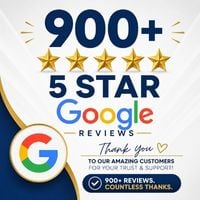 Go Pave 900+ 5 Star Google Reviews