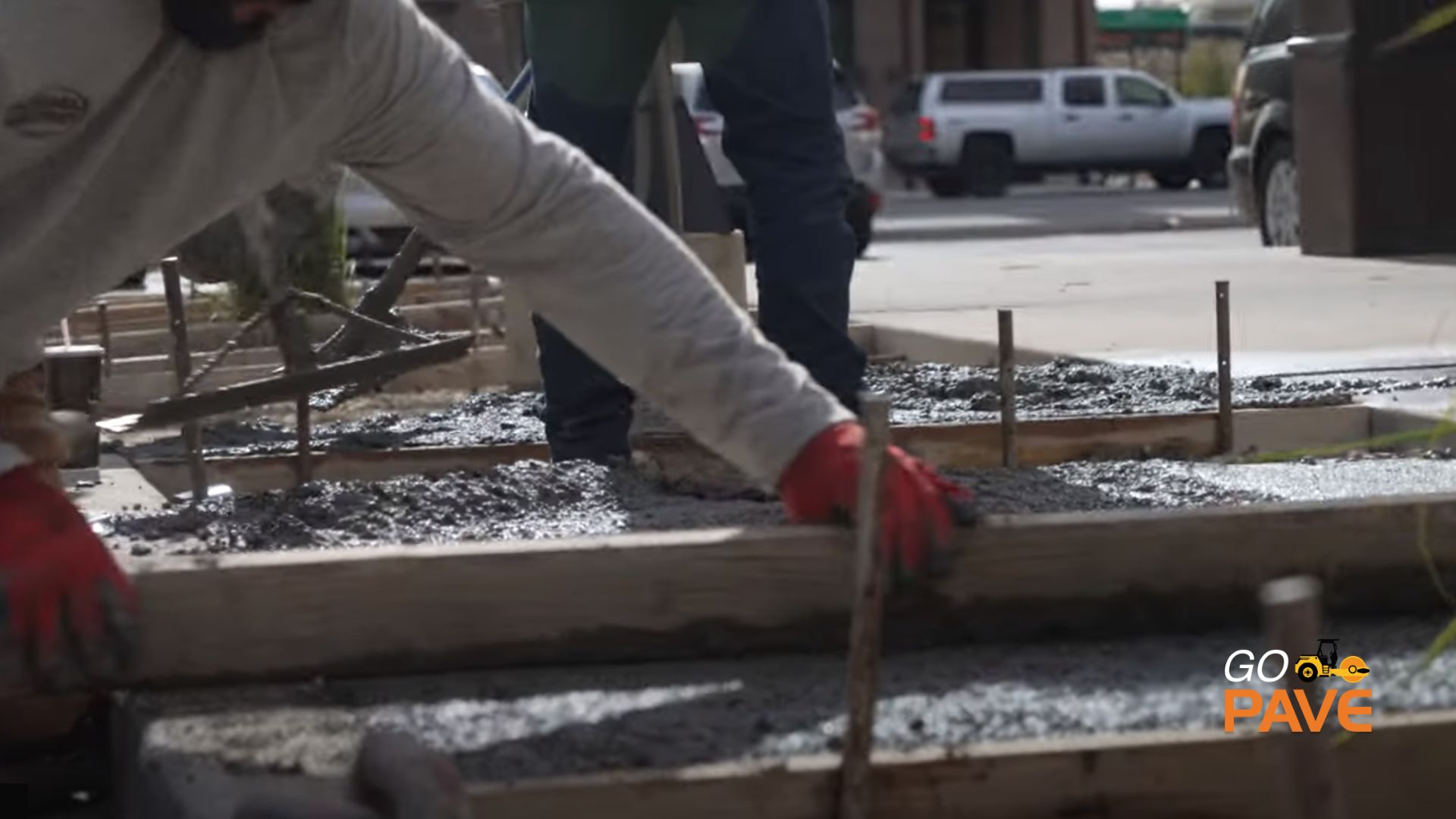 Concrete Infrastructure Management - Go Pave