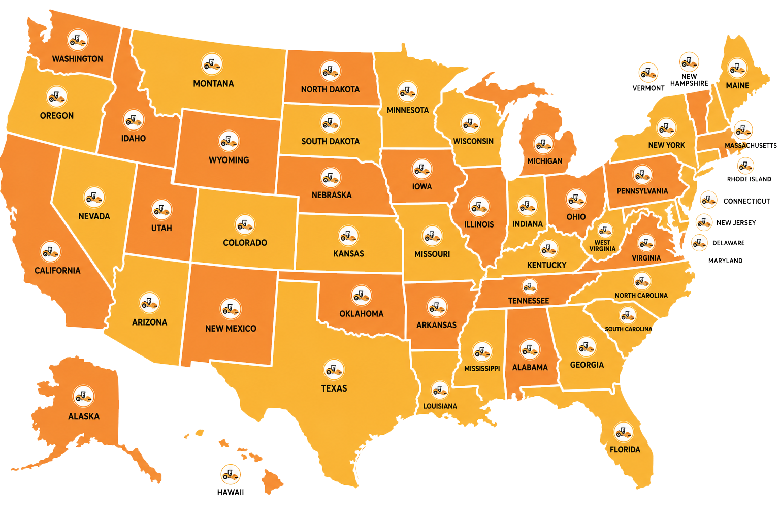 United States Coverage